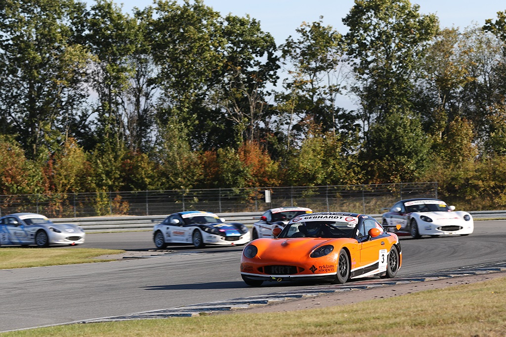 Mikkel Njor.
(Foto: Motorsporten.dk)